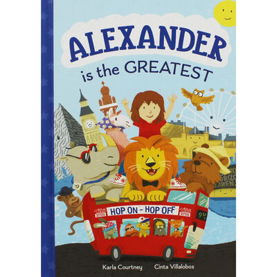 Alexander is the Greatest image number 1