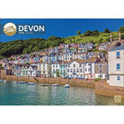 Devon 2020 A4 Wall Calendar image number 1