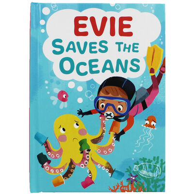 Evie Saves The Oceans image number 1