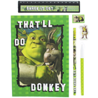 Shrek Stationery Set image number 1