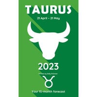 Horoscopes 2023: Taurus