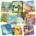 Wild Animal Playtime - 10 Kids Picture Books Bundle image number 1