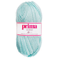 Prima DK Acrylic Wool: Spearmint Yarn 100g