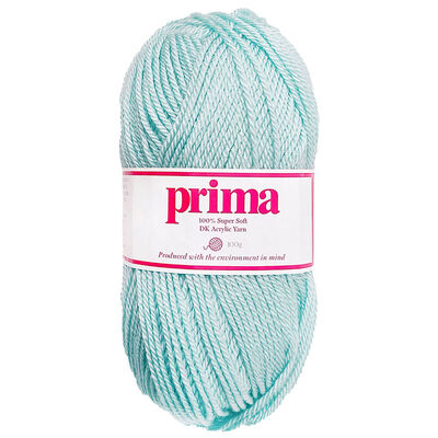 Prima DK Acrylic Wool: Spearmint Yarn 100g image number 1