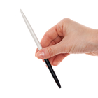Geometry Metal Ballpoint Pens: Pack of 4 image number 4