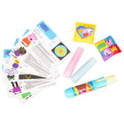 Peppa Pig Jumbo Chalk Game Set image number 2