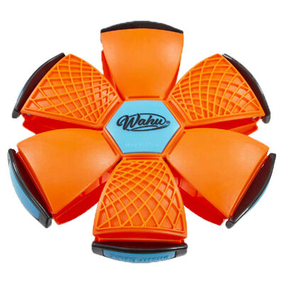 Wahu Phlat Ball Junior: Orange image number 2