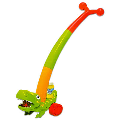 Dinosaur Push Bubble Walker image number 2