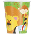Animal Jungle Paper Cups - 8 Pack image number 2