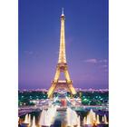Famous Landscapes 3-in-1 Jigsaw Puzzle image number 3