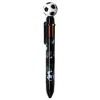 Football 6 in 1 Multi Colour Pen image number 1