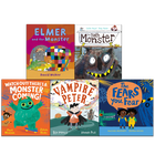 Spooky Stories: 10 Book Bundle image number 2