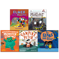 Spooky Stories: 10 Book Bundle