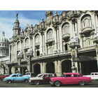 Havana Classic Cars 500 Piece Jigsaw Puzzle image number 2