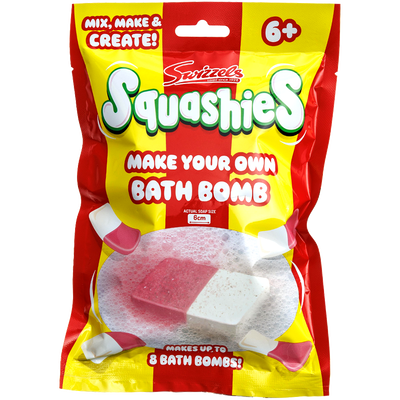 Squashies Make Your Own Bath Bombs Kit image number 1