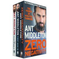 Ant Middleton 3 Book Box Set