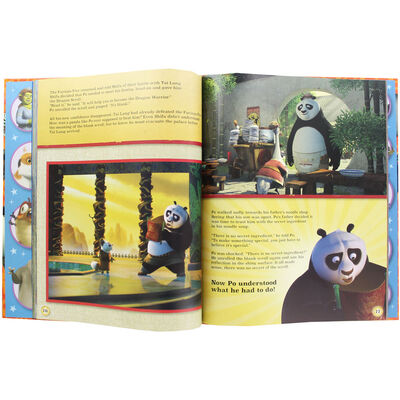 My Collection of Dreamworks Stories image number 2