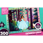 Enchanted Forest Things to Find 300 Piece Jigsaw Puzzle image number 2