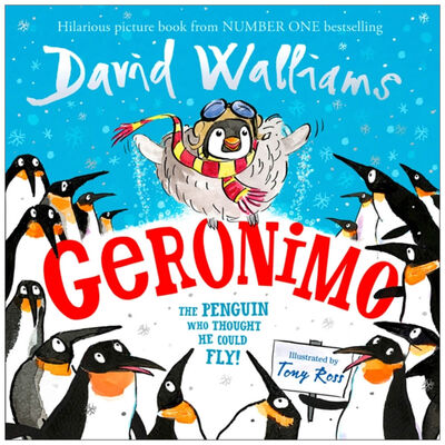 David Walliams: Geronimo image number 1