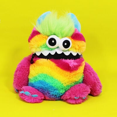 Large Worry Monster - Assorted Colours image number 3