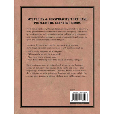 Unsolved Secrets image number 2