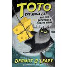 Toto the Ninja Cat: 2 Book Collection image number 3