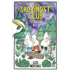The Sad Ghost Club Colouring Book image number 1