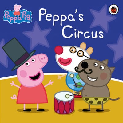 Peppa Pig: Peppa's Circus image number 1