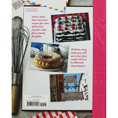 Lolas - A Cake Journey Around the World image number 3