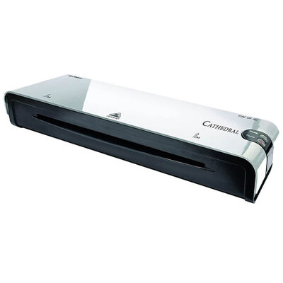 A4 Laminator White image number 1