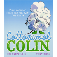 Cottonwool Colin