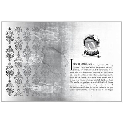 Disney Tales From The Haunted Mansion Volume 2: Midnight at Madame Leota's image number 2