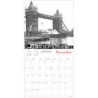 London Heritage 2020 Wall Calendar image number 2