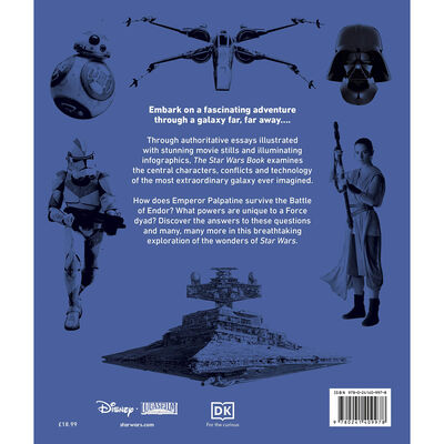 The Star Wars Book image number 5