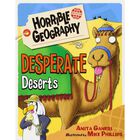 Horrible Geography: Desperate Deserts image number 1