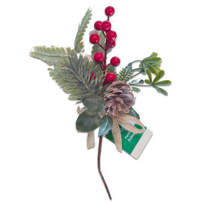 Festive Berry Foliage image number 2