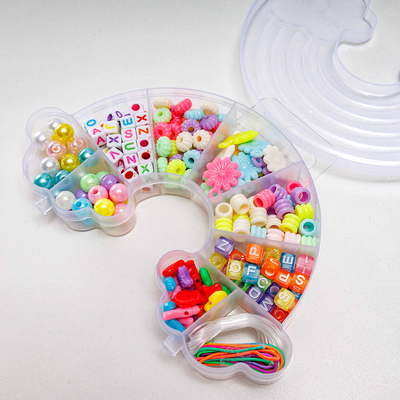 Rainbow Beads Set Case image number 2
