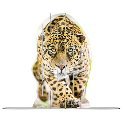 4S Vision Wild Cats 37 Piece 3D Jigsaw Puzzle image number 2