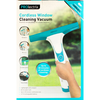 Cordless Window Cleaning Vacuum image number 2