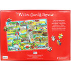 The Wales 1000 Piece Family Jigsaw Puzzle image number 3