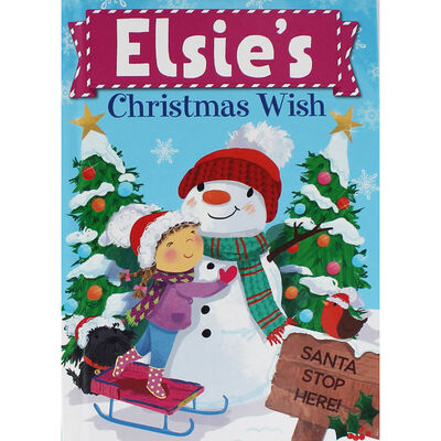 Elsie's Christmas Wish image number 1