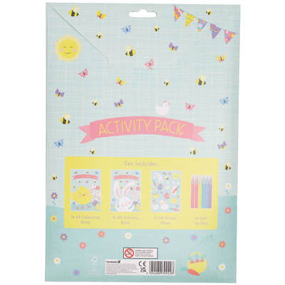 Easter Activity Pack image number 4