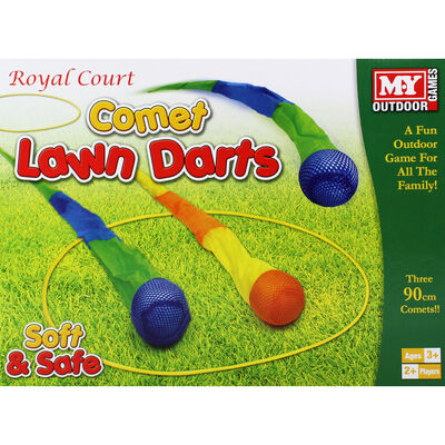 Comet Lawn Darts Game image number 2