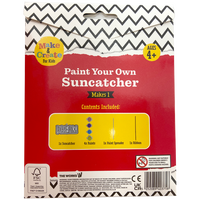 Paint Your Own Suncatcher Kit: Dream