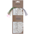 Wooden Bookmarks with Tassels: Pack of 3 image number 3