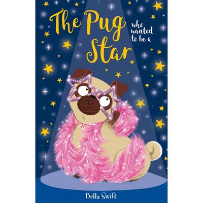 The Pug Who Wanted To Be a Star image number 1