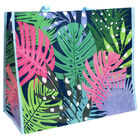 Colourful Palm Leaf Reusable Shopping Bag image number 1
