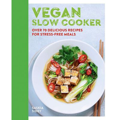 The Vegan Essential Cooking 3 Book Bundle image number 2