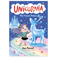 Unicornia: The Frozen Palace