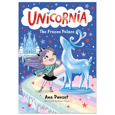 Unicornia: The Frozen Palace image number 1